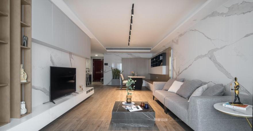 都市自然主义家居设计-18