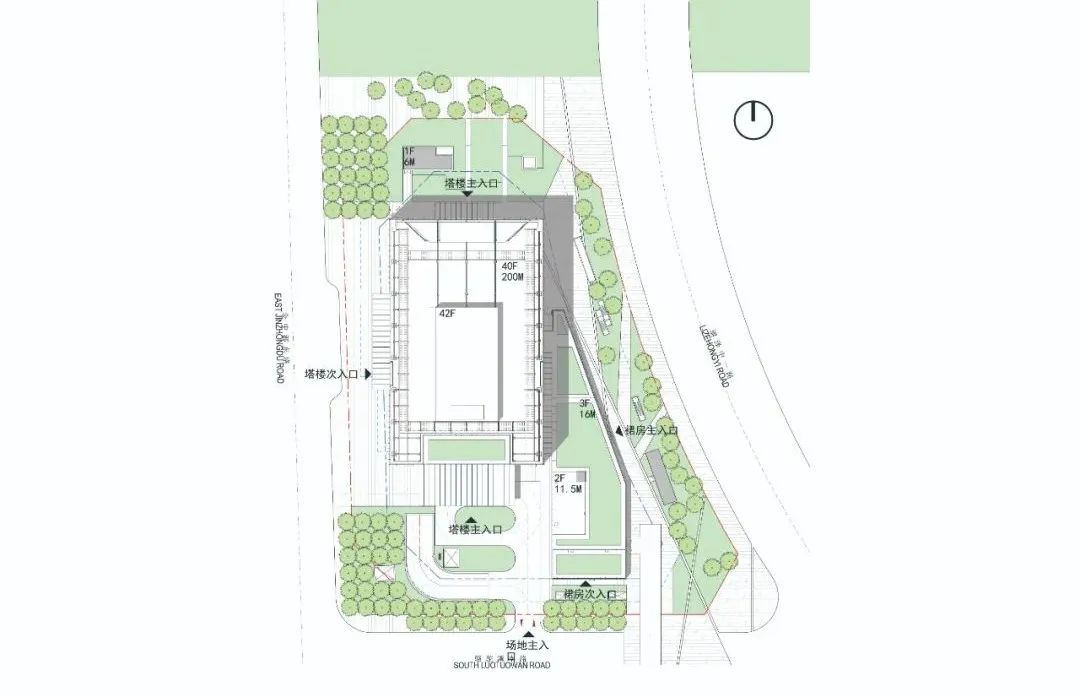 北京丽泽平安金融中心 A 座丨中国北京丨中国建筑设计研究院与 SOM 建筑设计事务所,奥雅纳工程咨询有限公司-6