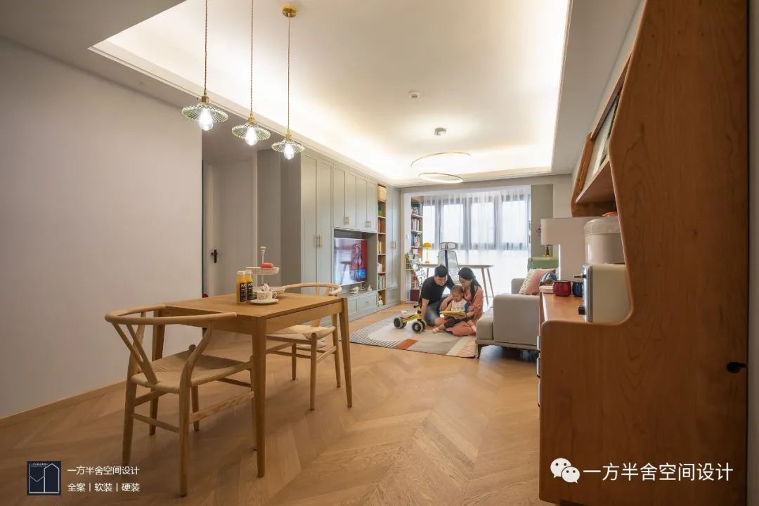 精装房の清新小绿丨中国广州丨李俊-17