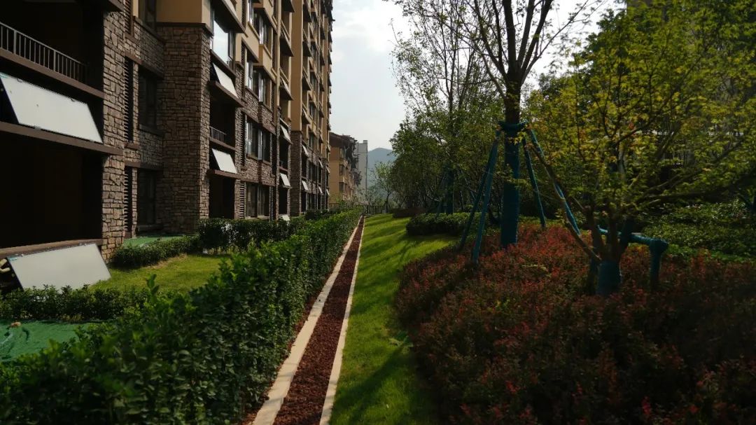 北美风情度假社区 · 华润置地济南公元九里景观设计丨中国济南丨上海亦境建筑景观有限公司-31