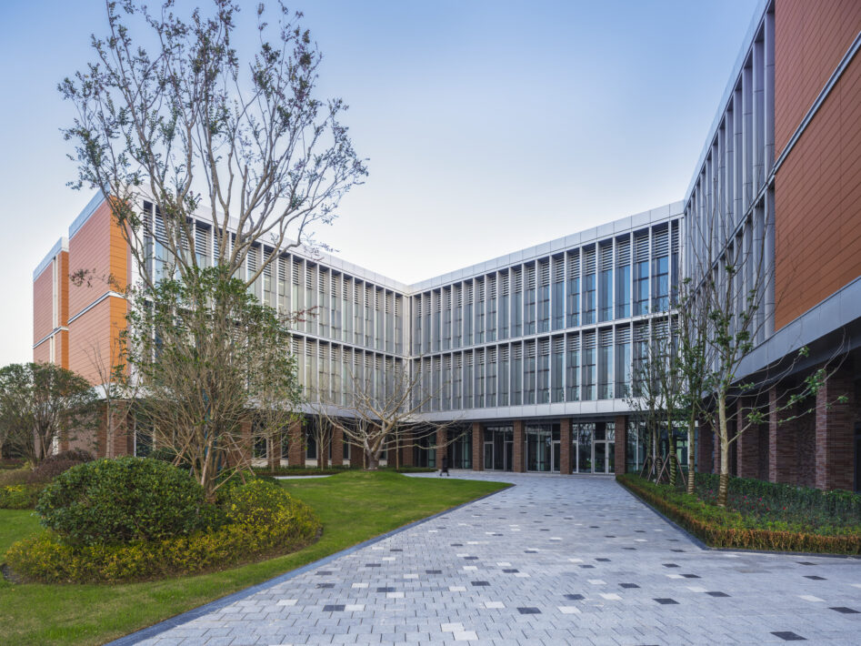 丨中国上海丨Perkins Eastman-4