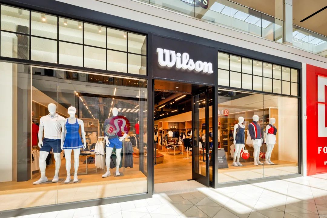 Wilson 体育用品店设计之旅丨美国丨JRM Construction West-0