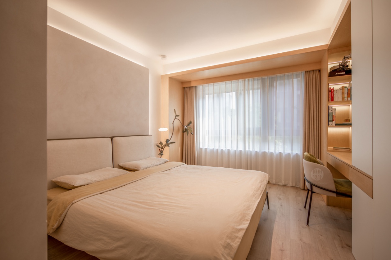 江苏140㎡四代同堂丨中国江苏丨恒田设计-75