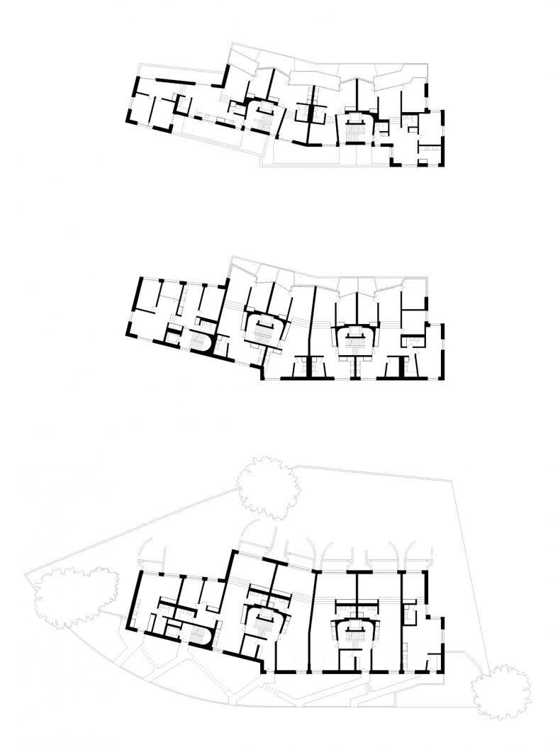 Wohnhaus Schauenbergstrasse 住宅丨瑞士苏黎世丨EMI Architekt*innen-20