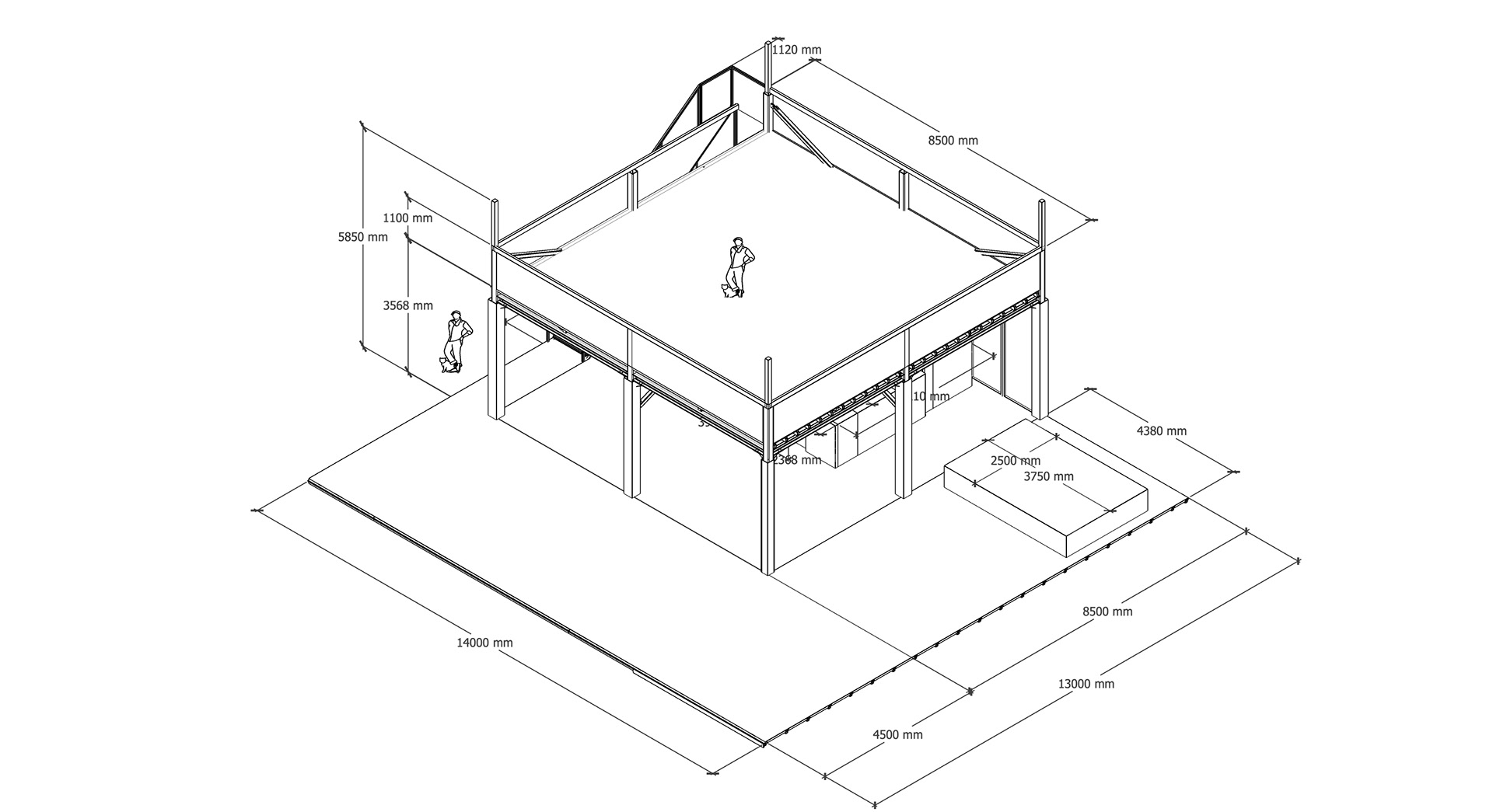 OMV 展位设计丨DZNR 设计工作室-11