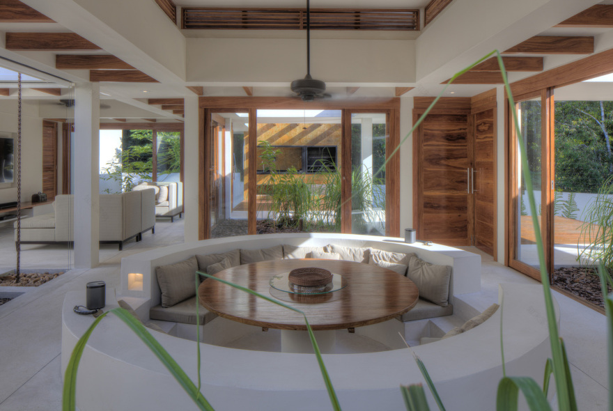 亚马逊绿意中的"Manaus House"-38