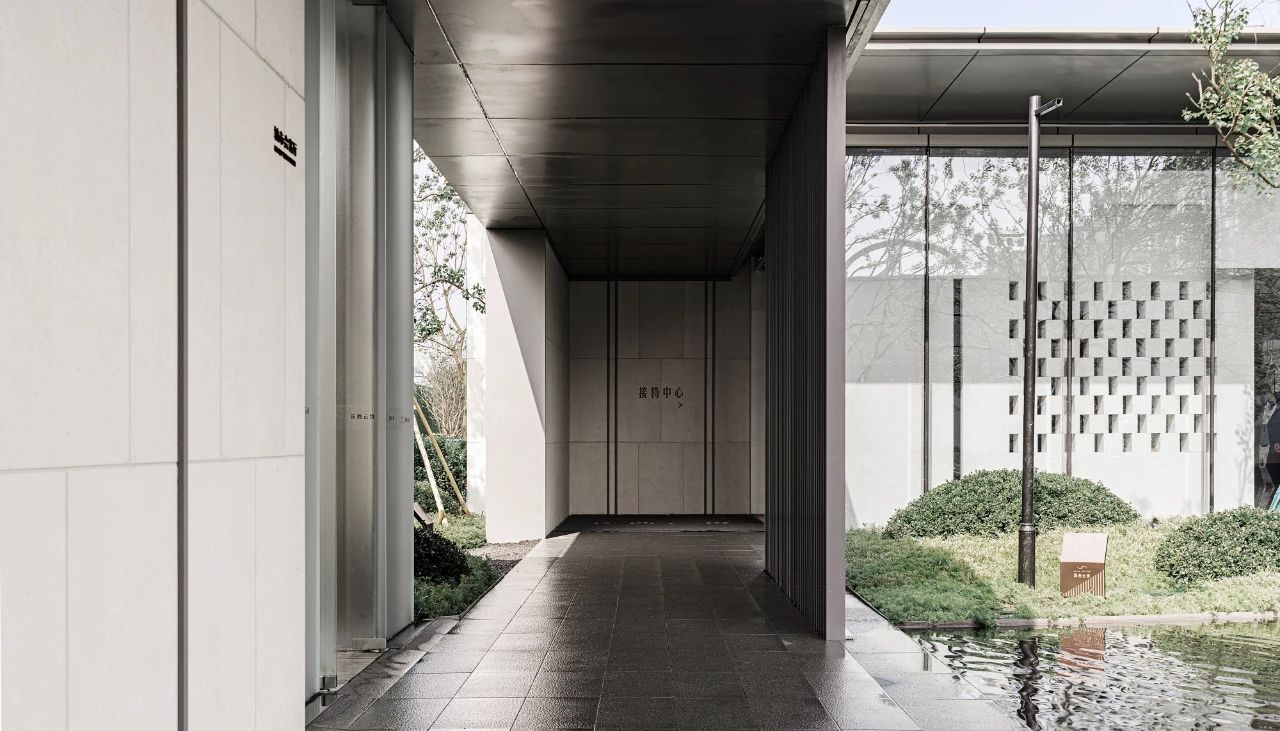 无锡招商美的路劲溪西云境丨中国无锡丨上海孚曼室内设计咨询有限公司-11