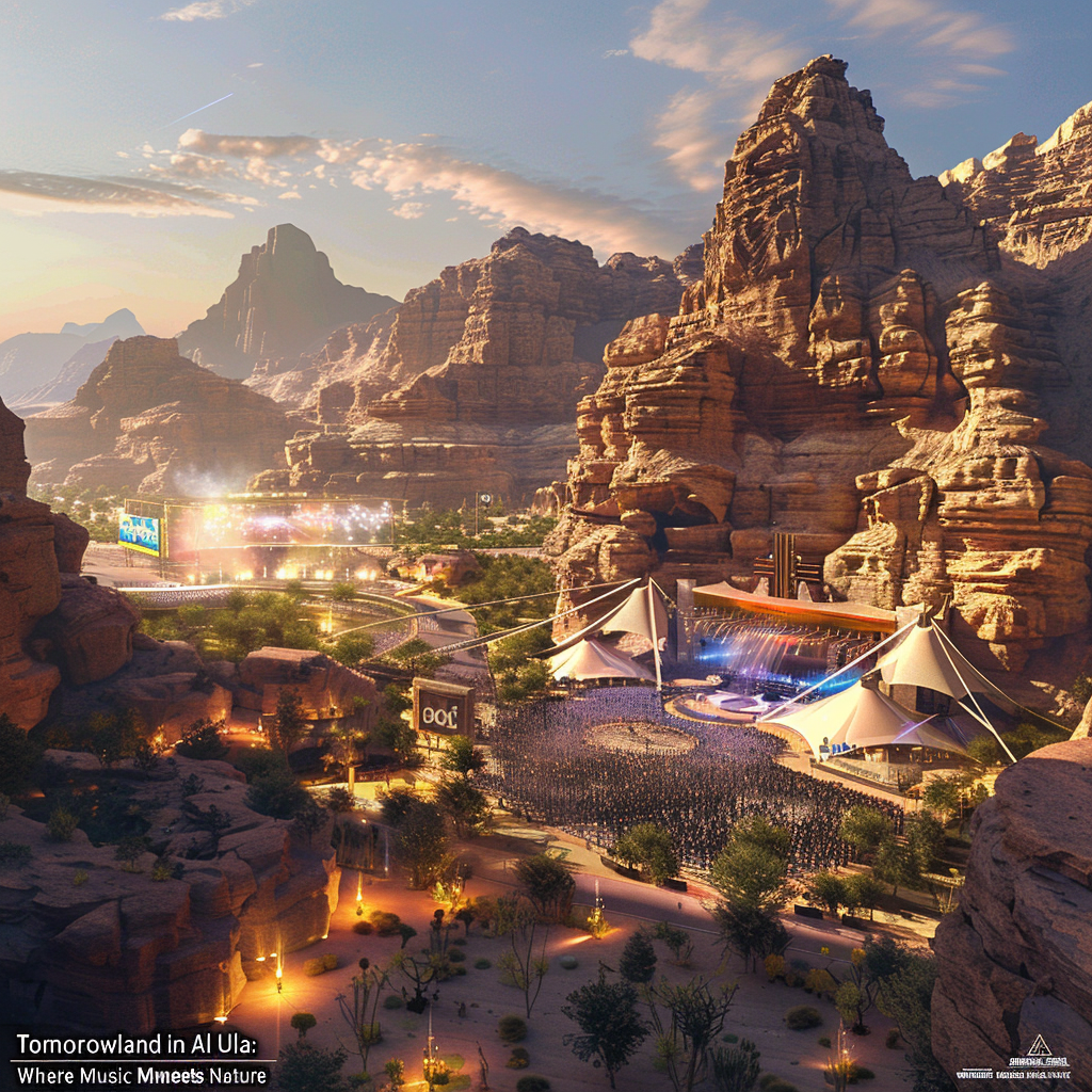 AI Journey- (Tomorrowland)- ksa-5