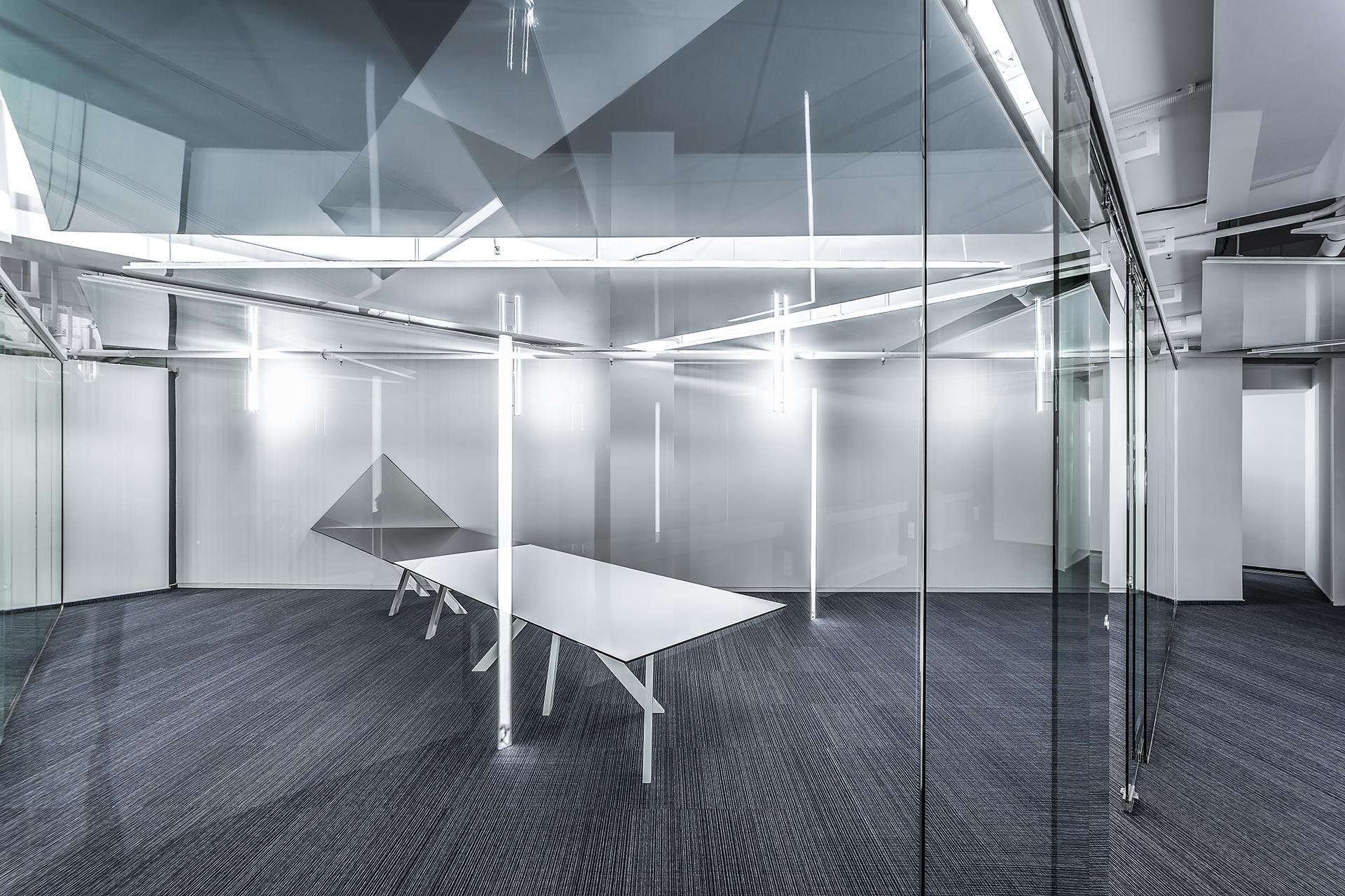 灵动空间，激发互动的商务中心设计-28