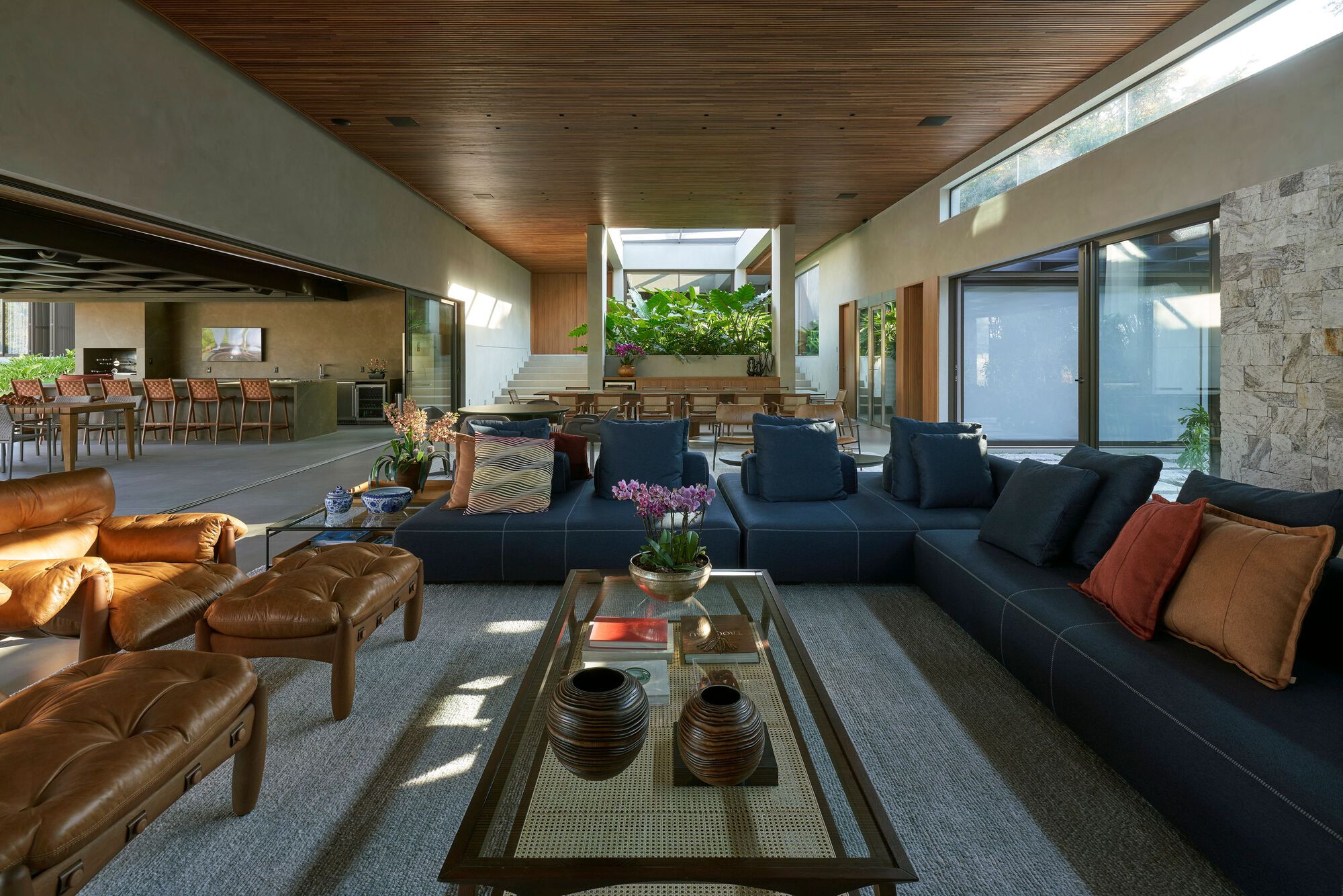 IC 住宅丨巴西丨Anastasia Arquitetos-21