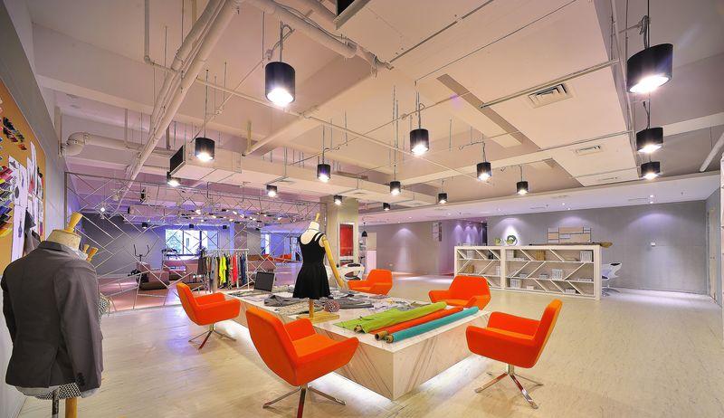 旭辉浦江国际31号楼Ma· Studio办公空间-5