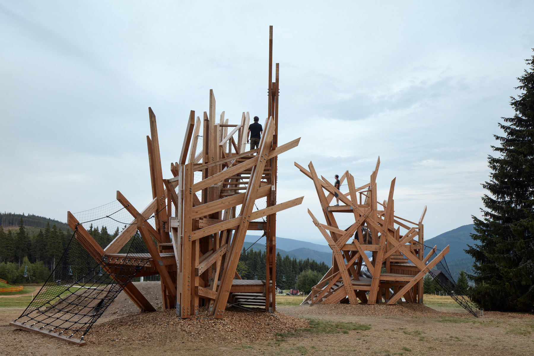 Herní krajina Pecka（佩卡游乐场地）-0