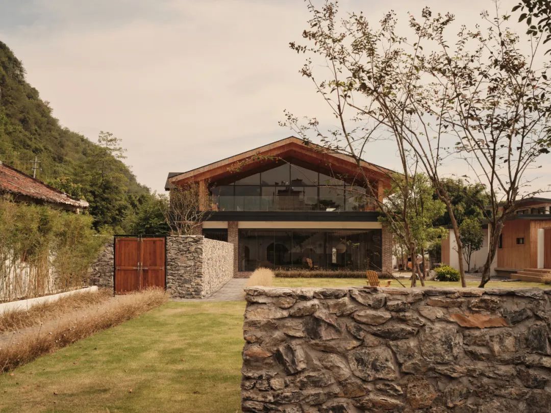 BENSON DESIGN 原创设计 ｜八亩晴川·英德-106