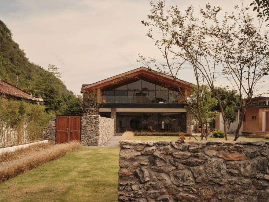 BENSON DESIGN 原创设计 |八亩晴川·英德-106