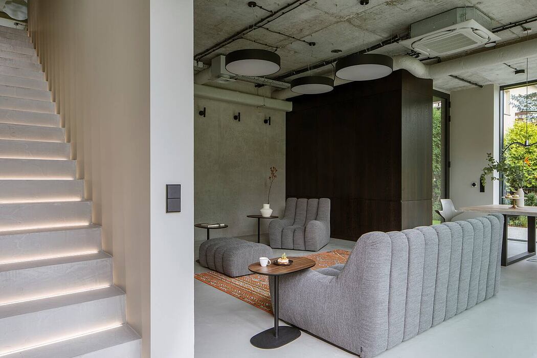 OTO 电影公司总部丨波兰华沙丨Poco Design Studio-3