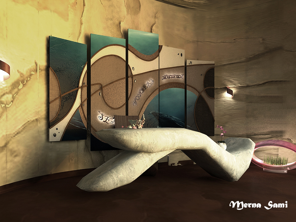 海洋奇观生态旅馆-14