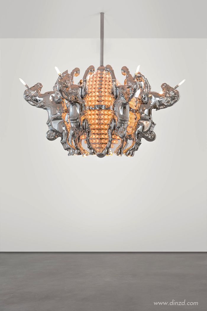 废品之光 | Stuart Haygarth 的创意加情怀-60