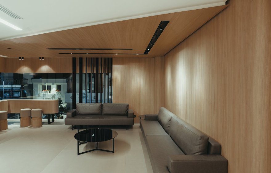 HYSKIN 皮肤科中心丨希腊丨Yiannis Pouspourikas 设计工作室-13