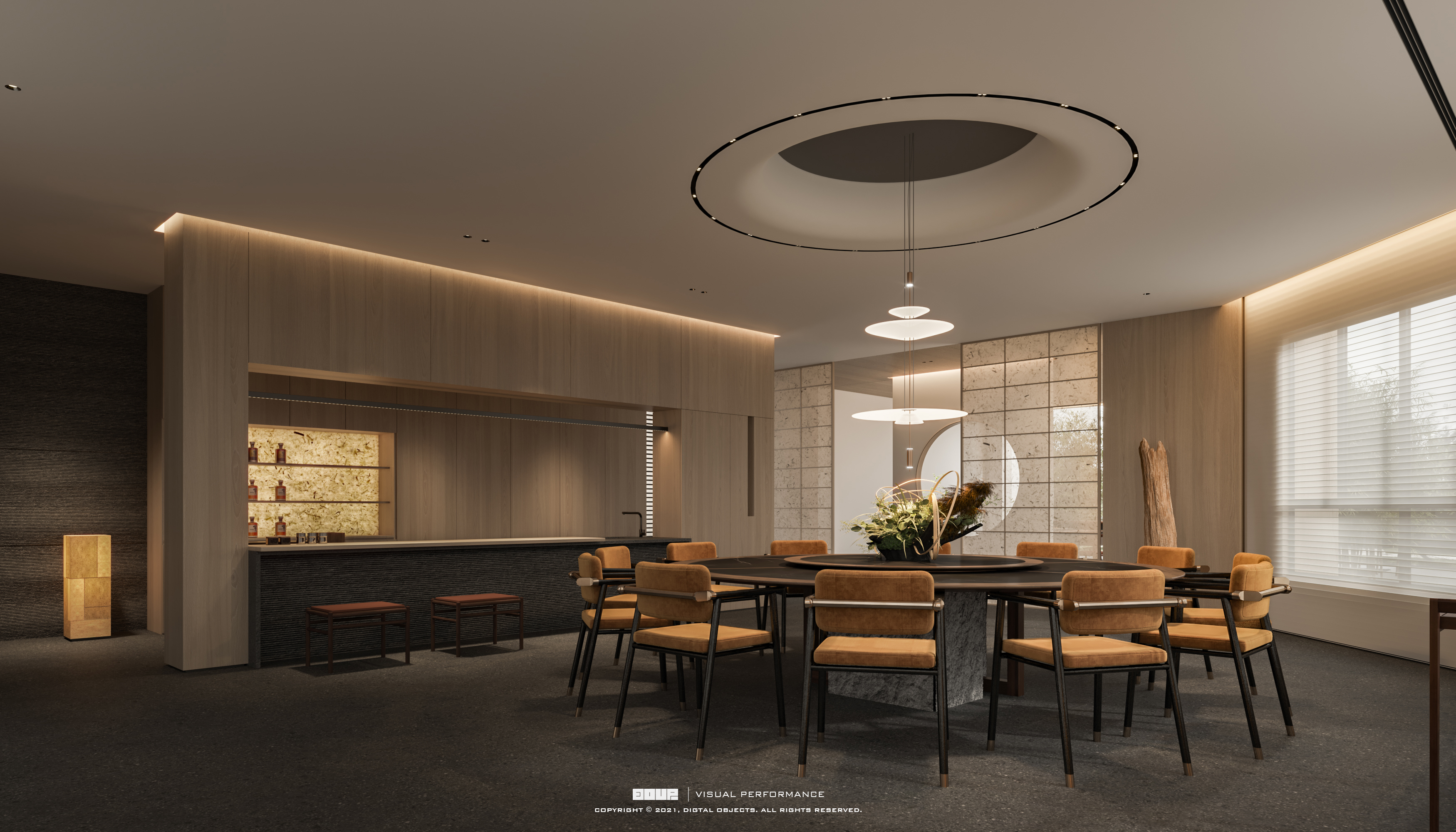 东莞yi文化展馆丨中国东莞丨Man Lin,Cuiqi Yang-15