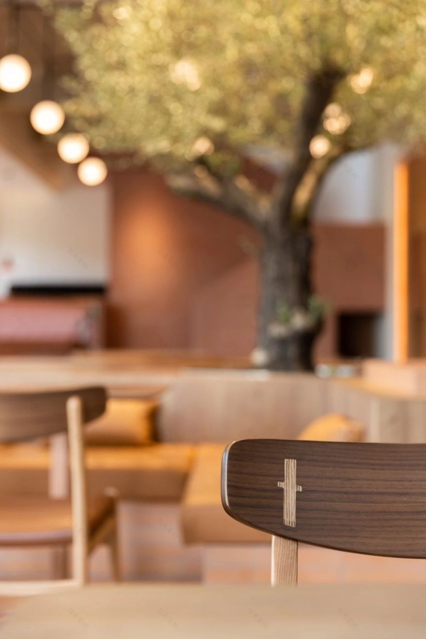 papa+创意料理餐厅丨中国杭州丨杭州观堂室内设计有限公司-54