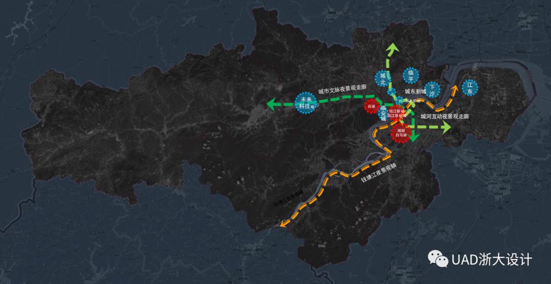 UAD 环艺类创新创作奖揭晓,金奖项目亮点纷呈-103