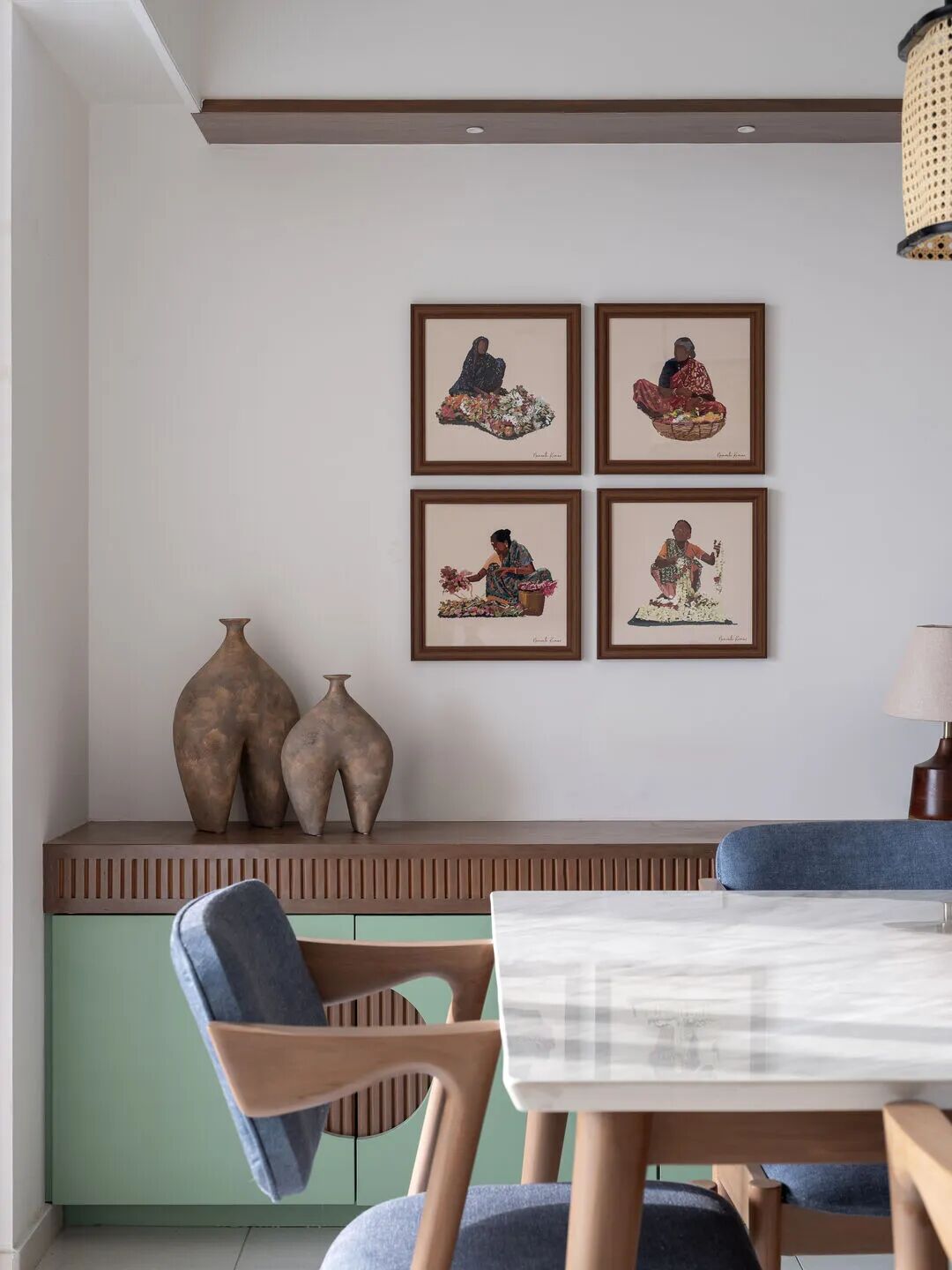 RetiRaga住宅丨印度丨UrbanNest设计工作室-20