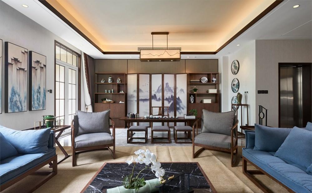 西溪明珠别墅-3