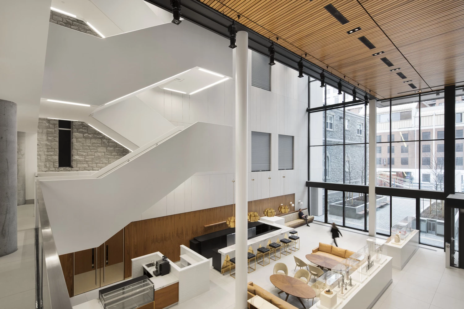 Ottawa Art Gallery (OAG) Expansion and Arts Court | KPMB Architects | Archello-1