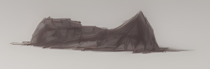 建筑草图丨Bozelos Panagiotis-1