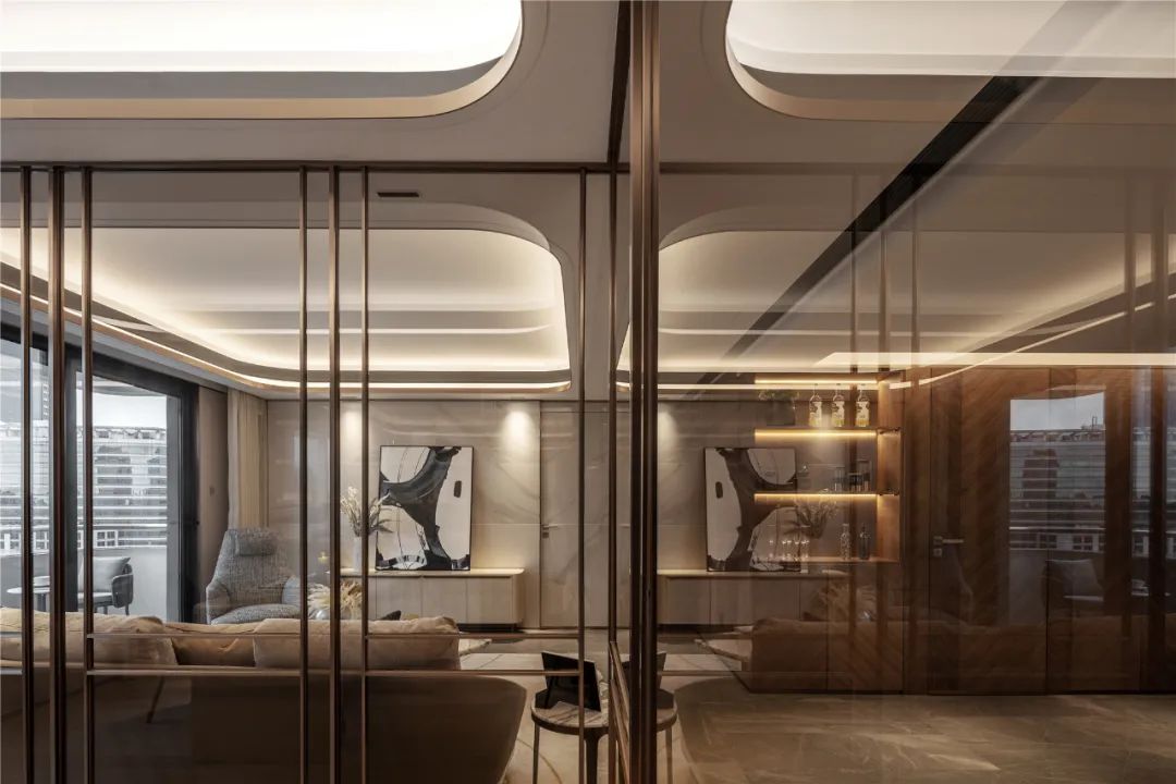 花漾·卢湾68丨中国上海丨KLID达观国际建筑设计事务所-58