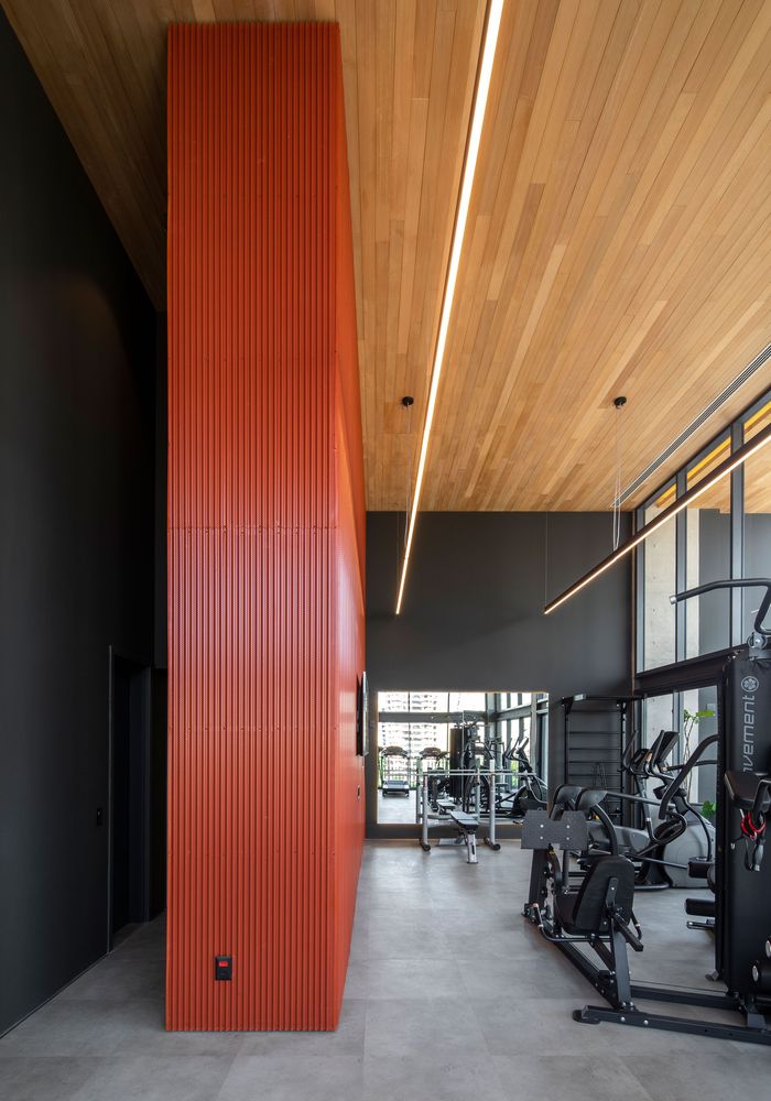 巴西圣保罗绿色生活公寓丨UNA Arquitetos-62