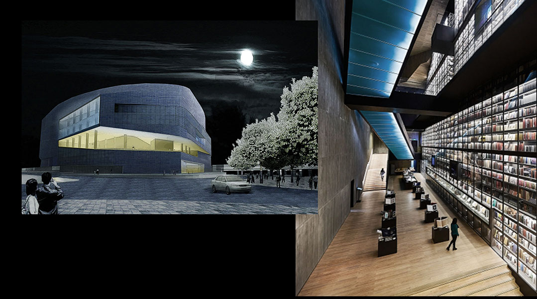 丨中国深圳丨Wendell Burnette Architects,Urbanus-6