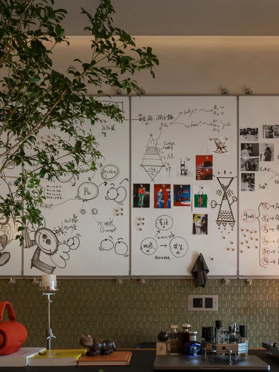 拙人首发|10个月，一个家从设计到交付-26