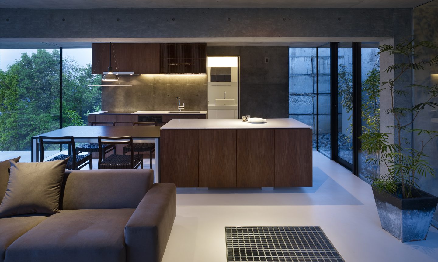 福山の家  Suppose Design-11