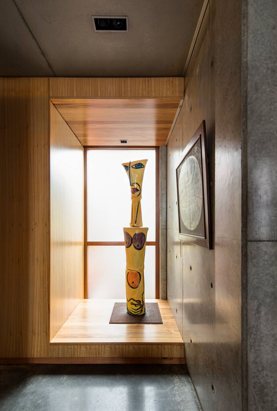 悉尼南海岸住宅丨澳大利亚悉尼丨Indyk Architects-29