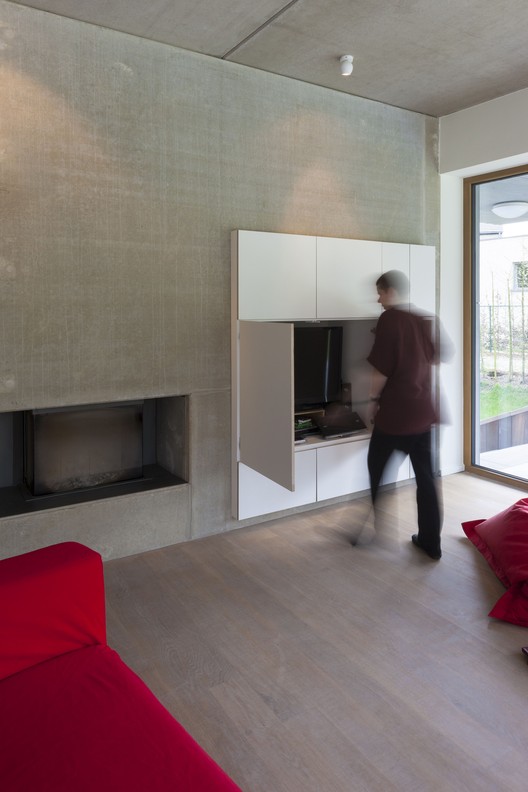 节能环保的比利时 Passive House Blanden 住宅-38