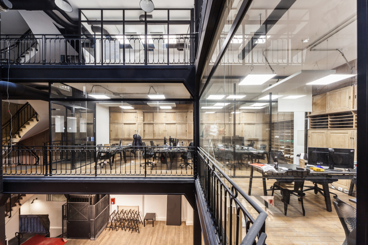 ConsenSys 办公室-10