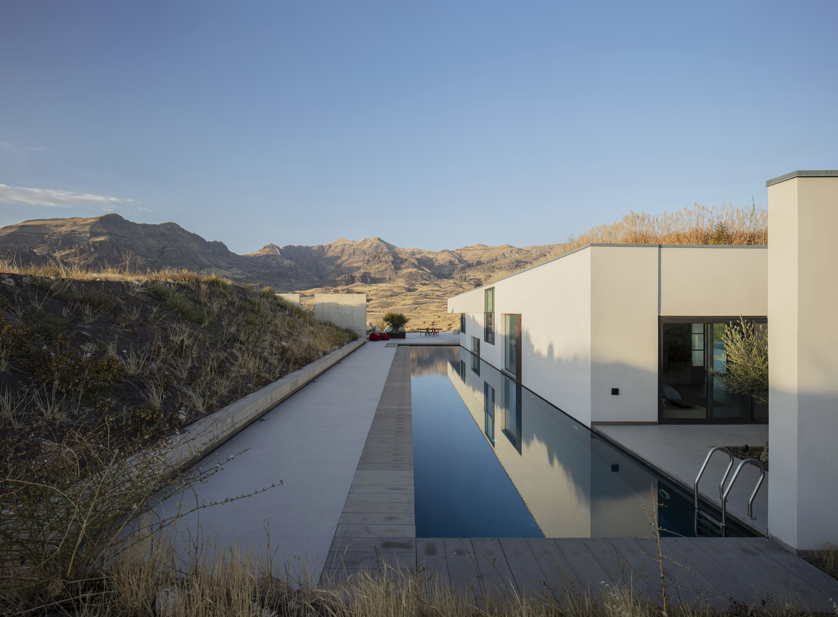 Villa in Rind / "ARCHcoop"-13