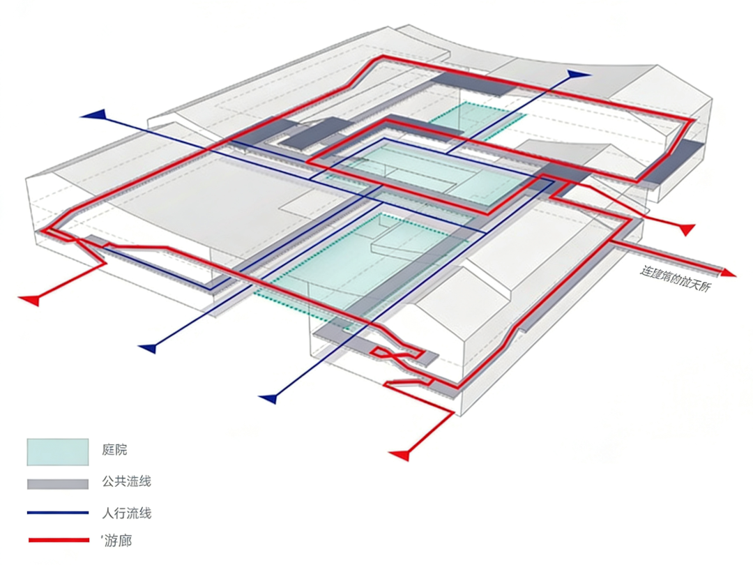 江山市文化艺术中心丨中国衢州丨gad杰地设计-41