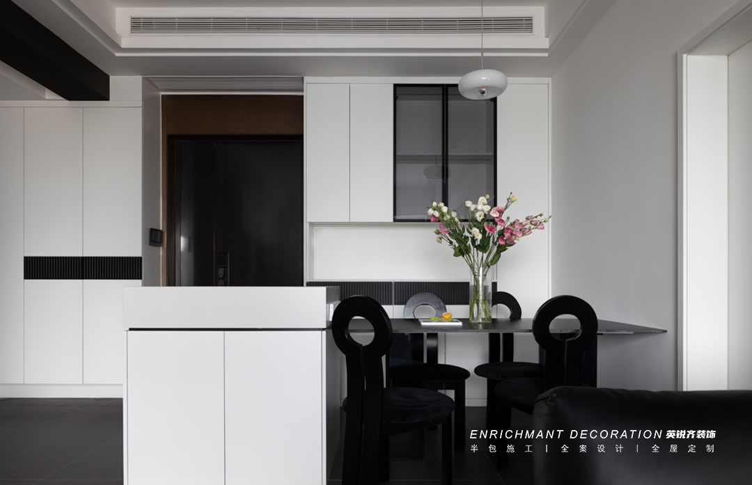 极致黑白丨易越-27