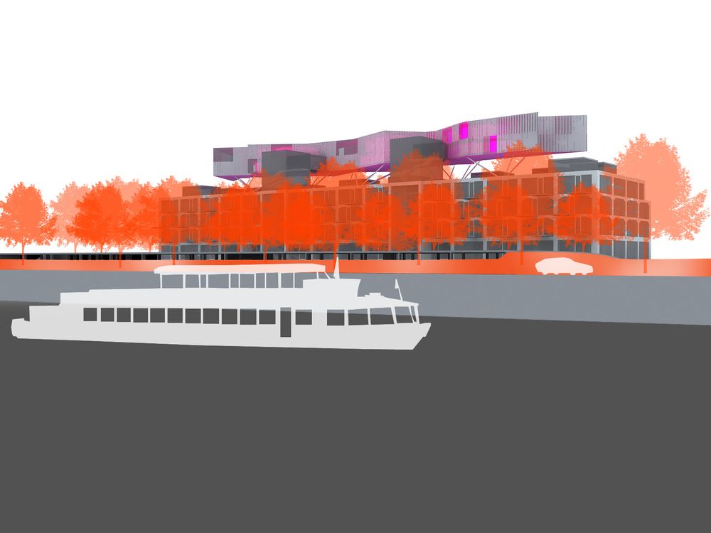 Konverze a dostavba holešovického skladiště | Petr Jehlík-16