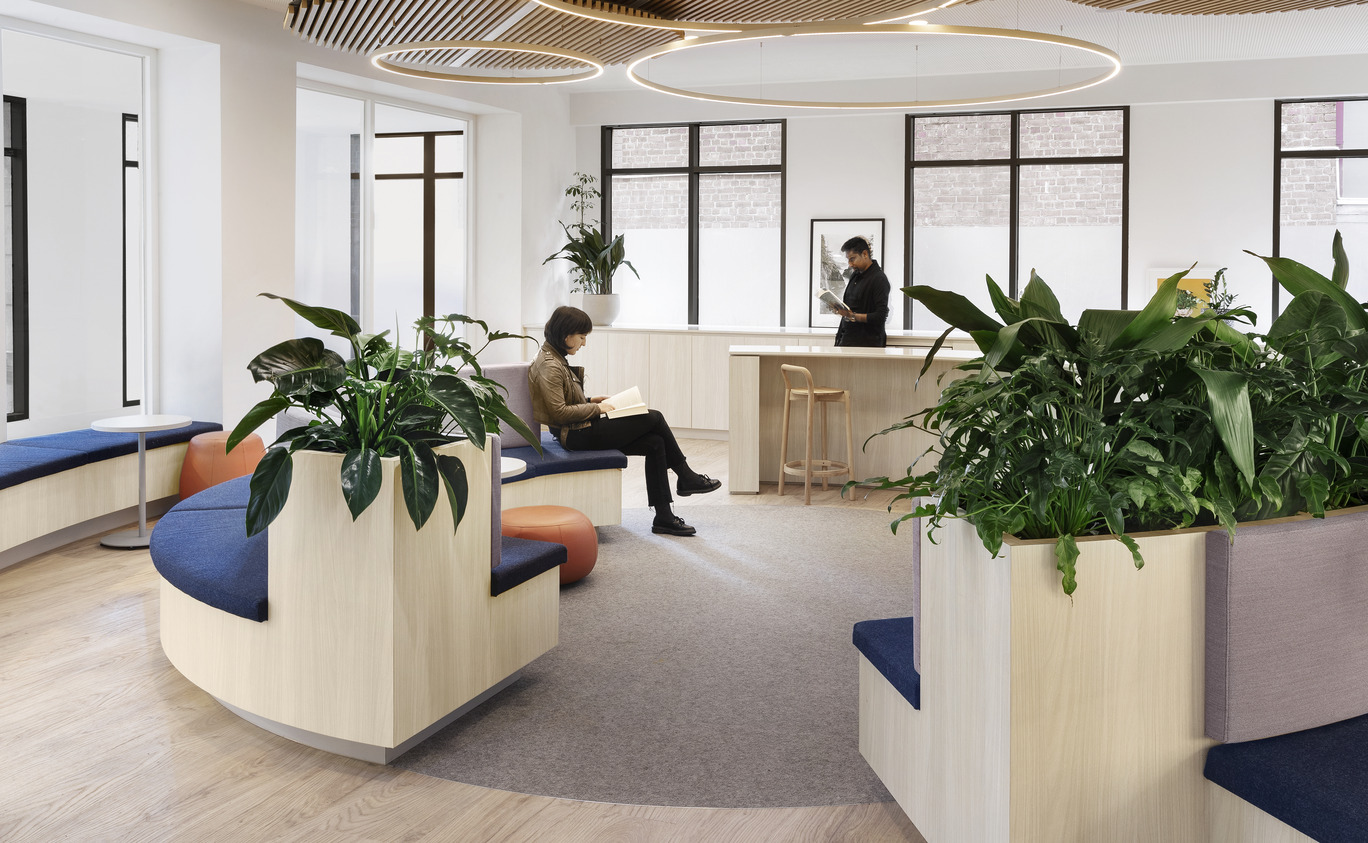 墨尔本城市使命前沿中心丨澳大利亚墨尔本丨FK（提供无偿建筑及室内设计服务）-3