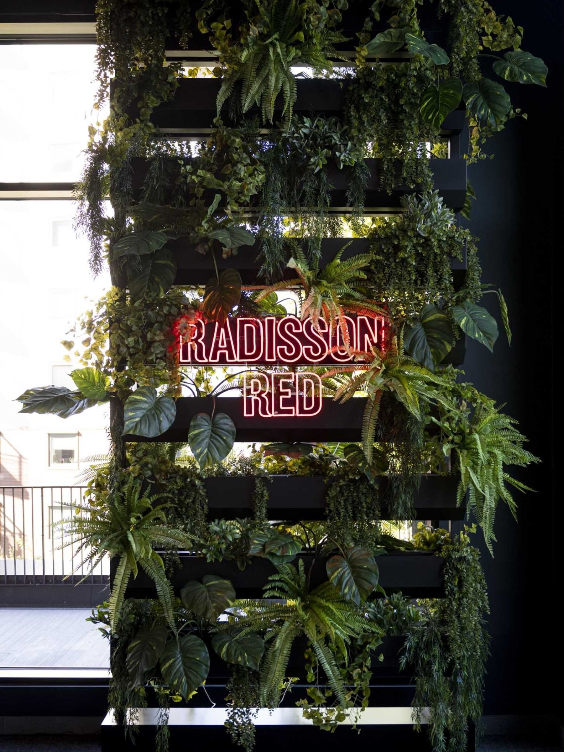 Radisson RED – Zinc-15