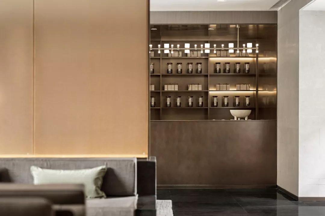 竹林语、玲珑境，营造气质之美！ 春山秋水设计-25