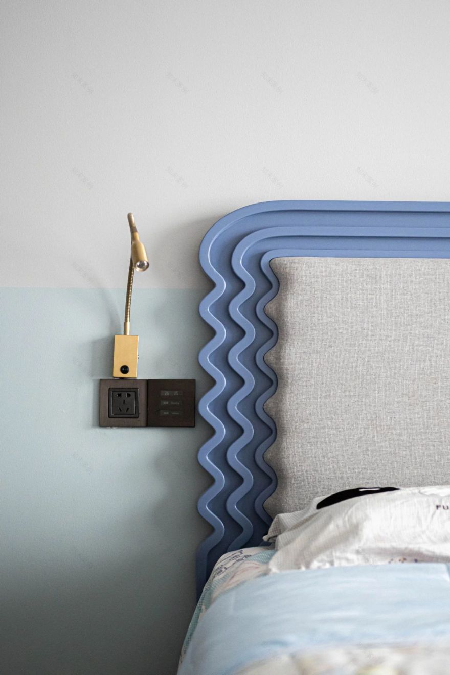 宇文长凝的 330㎡静谧之家丨温馨工作室-44