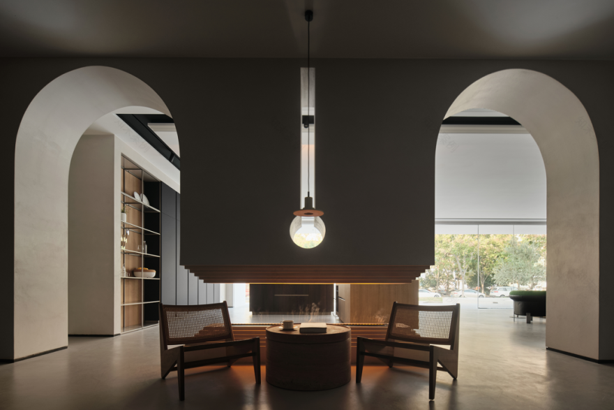 消失的建筑丨WEI建筑与室内设计所-96