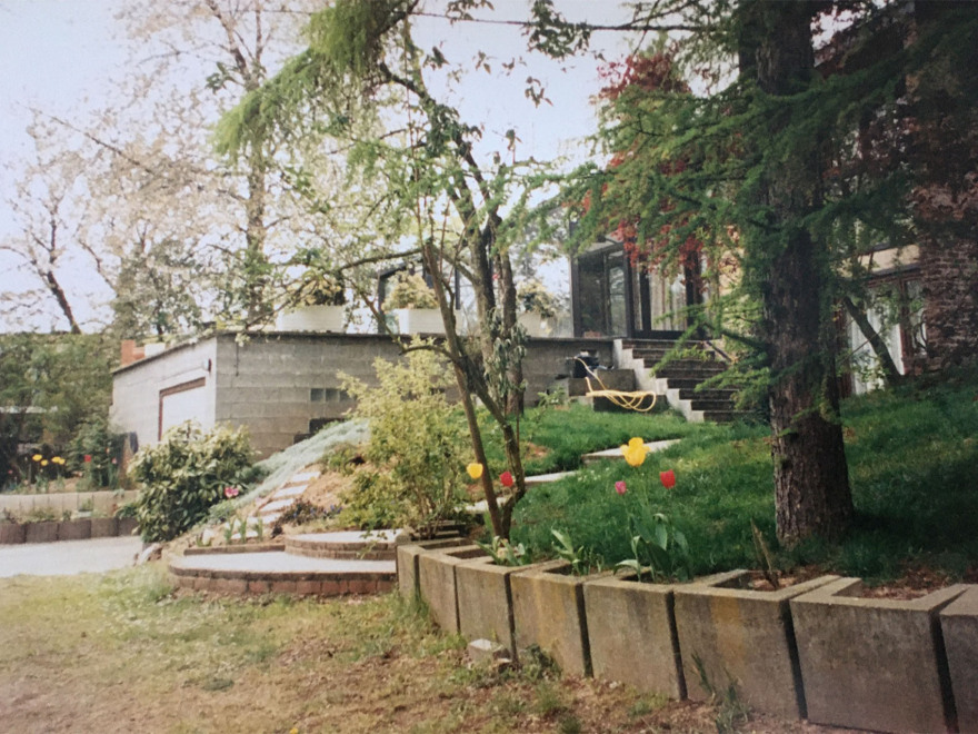 Kelleveld 住宅改造丨比利时丨Mamout architectes-13