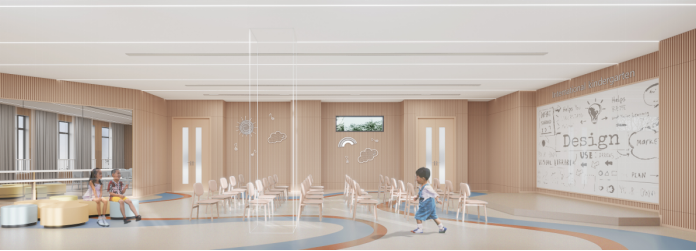 学校室内设计-49