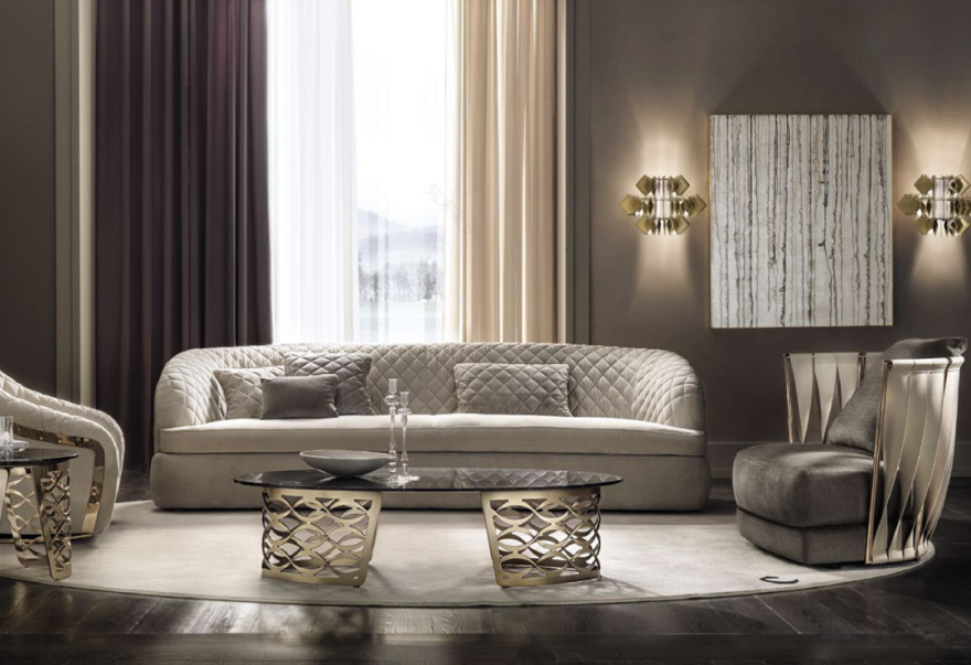 意式风情 Cantori 家具丨意大利丨FALM 公司-22