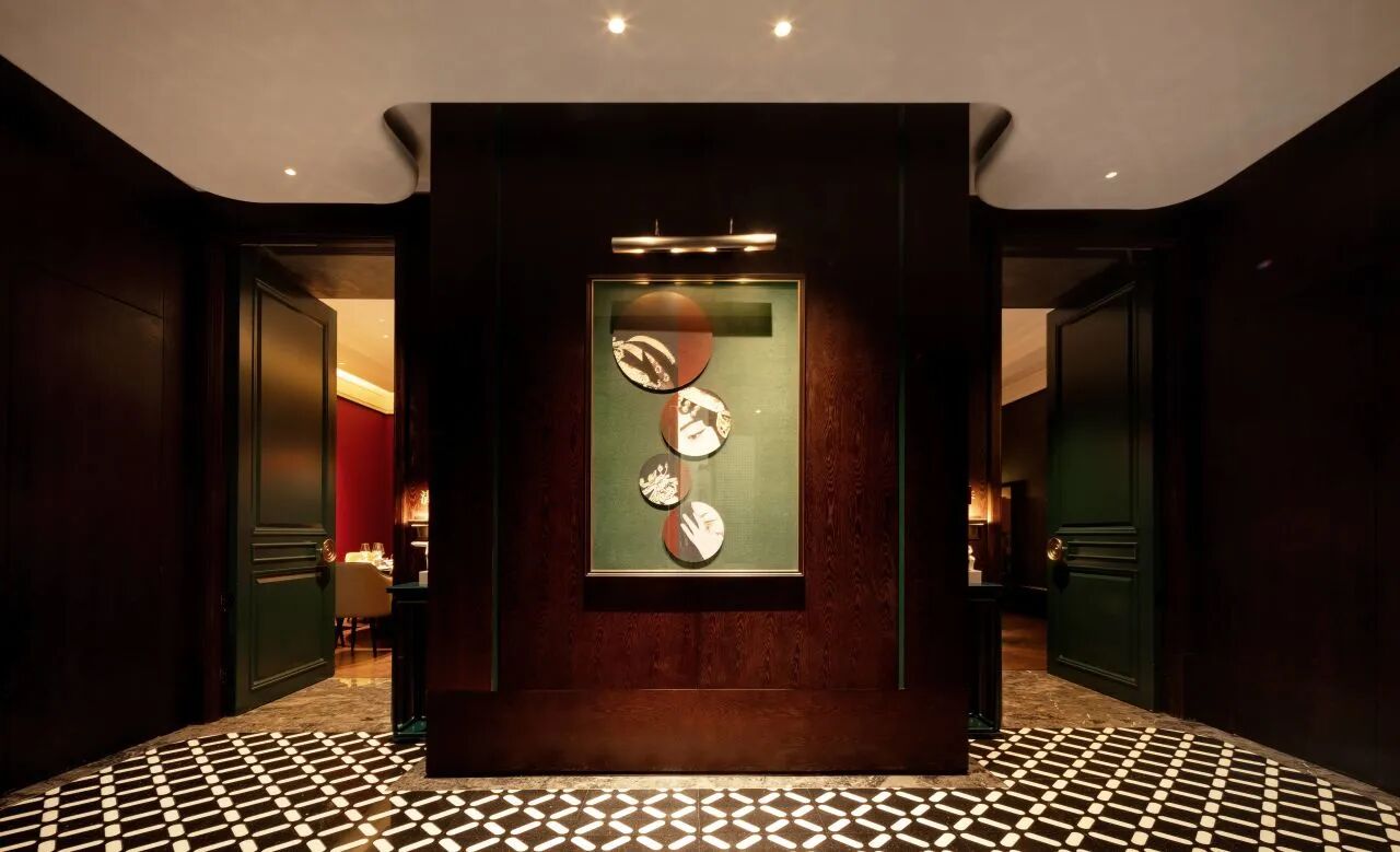 栾氏荟上海静安店丨中国上海丨苏州素加装饰设计工程有限公司-31